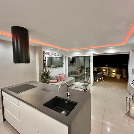 Apartmán Luxury House Atlantico Private Heated Pool
