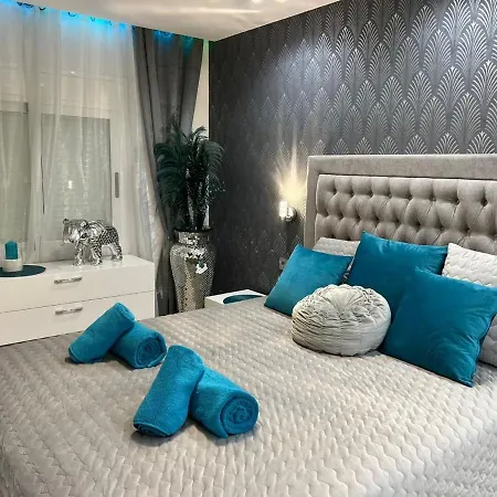 Luxury House Atlantico Private Heated Pool Apartment Costa Adeje (Tenerife)