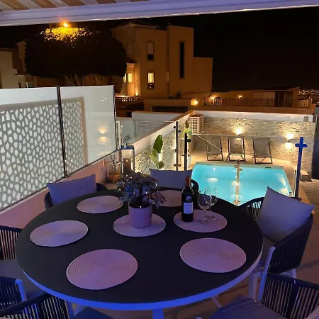 Apartment Luxury House Atlantico Private Heated Pool Costa Adeje (Tenerife)