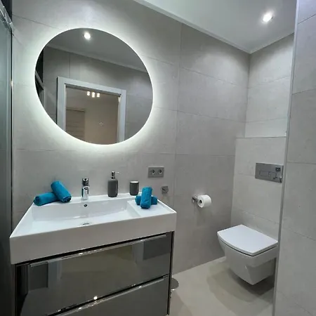 Luxury House Atlantico Private Heated Pool Apartment *