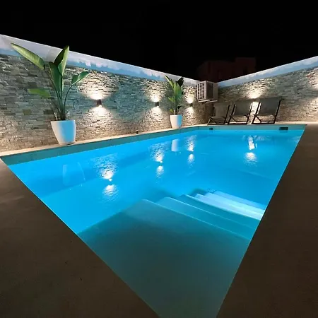 Apartment Luxury House Atlantico Private Heated Pool *