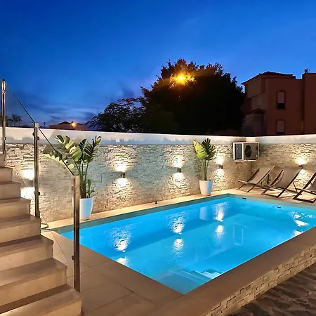 Luxury House Atlantico Private Heated Pool Costa Adeje (Tenerife)