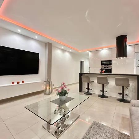 Appartamento Luxury House Atlantico Private Heated Pool Costa Adeje (Tenerife)