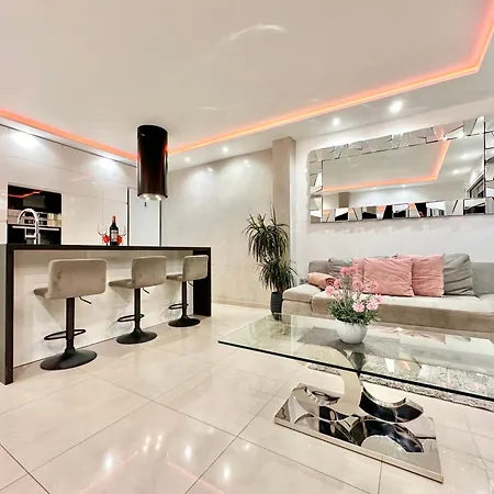 Luxury House Atlantico Private Heated Pool * アデヘ
