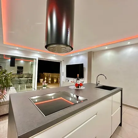 Appartamento Luxury House Atlantico Private Heated Pool