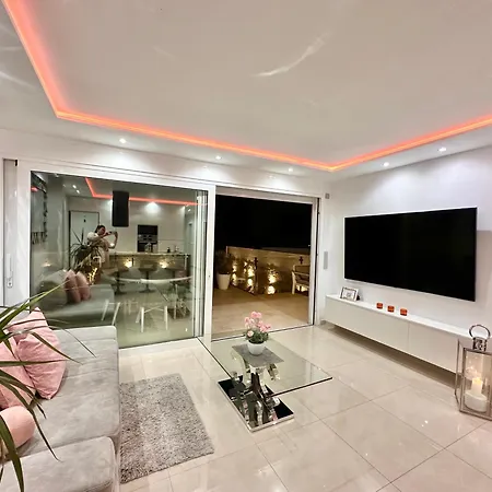 Appartamento Luxury House Atlantico Private Heated Pool *