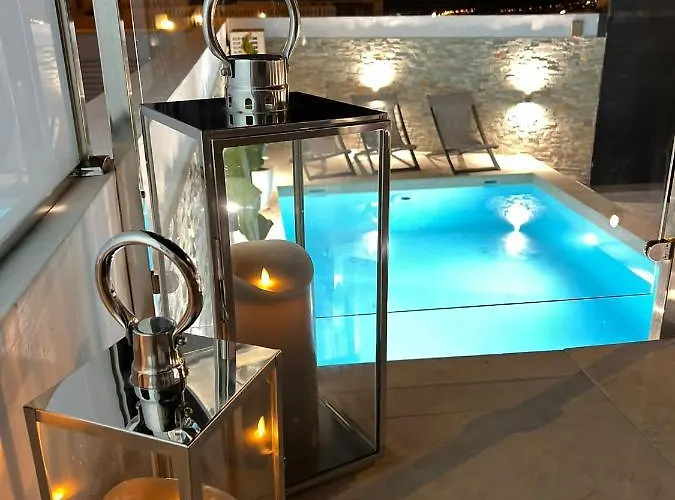 Luxury House Atlantico Private Heated Pool Appartamento Costa Adeje (Tenerife)