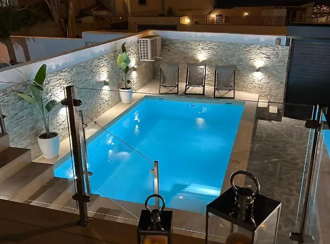 Appartamento Luxury House Atlantico Private Heated Pool Costa Adeje (Tenerife)
