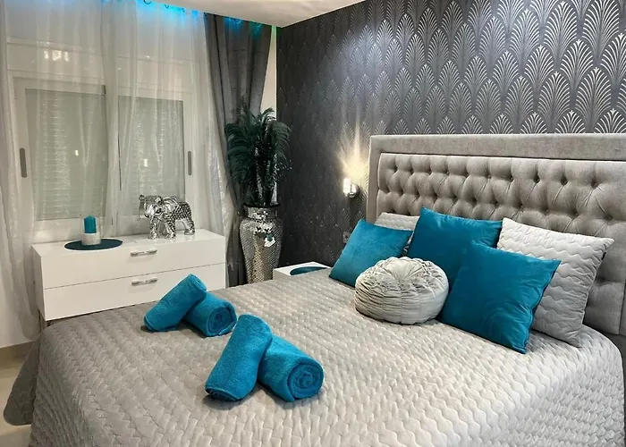 Luxury House Atlantico Private Heated Pool Appartamento Costa Adeje (Tenerife)