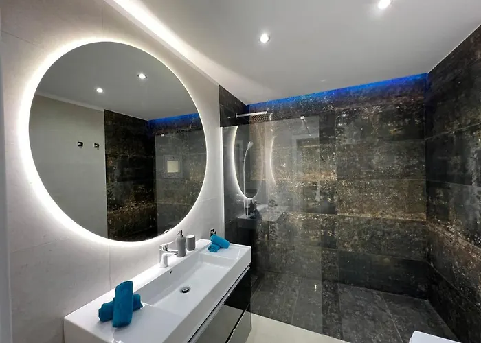 Luxury House Atlantico Private Heated Pool Appartamento *