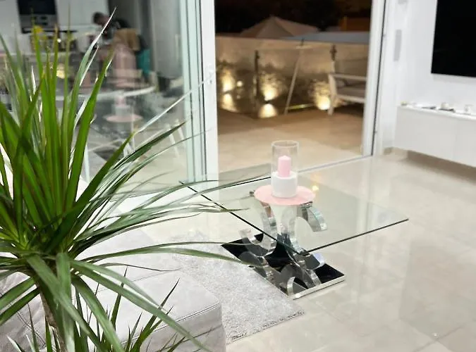 Luxury House Atlantico Private Heated Pool Appartamento