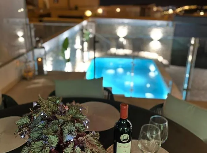 Appartamento Luxury House Atlantico Private Heated Pool Costa Adeje (Tenerife)