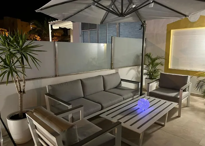 Appartamento Luxury House Atlantico Private Heated Pool Costa Adeje (Tenerife)