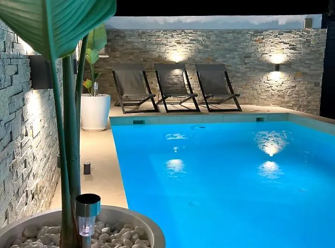 Luxury House Atlantico Private Heated Pool Appartamento