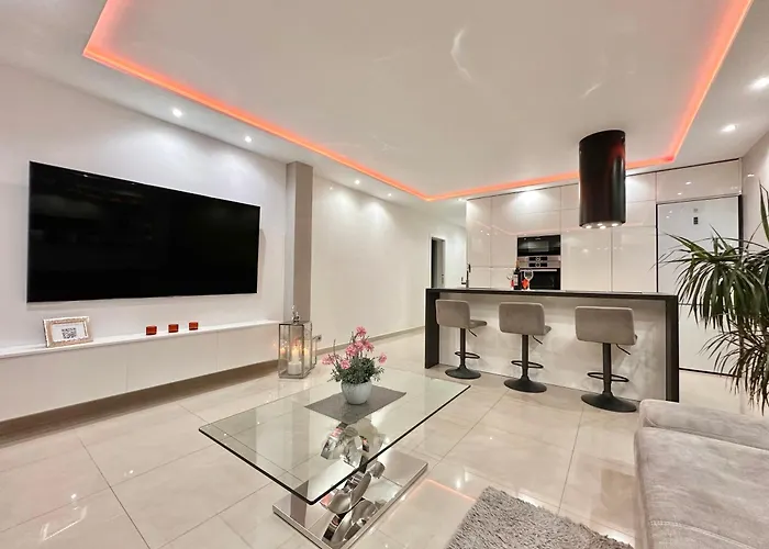 Appartamento Luxury House Atlantico Private Heated Pool Costa Adeje (Tenerife)