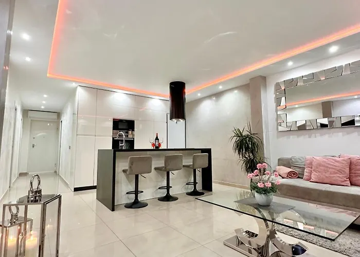 Luxury House Atlantico Private Heated Pool Costa Adeje (Tenerife)