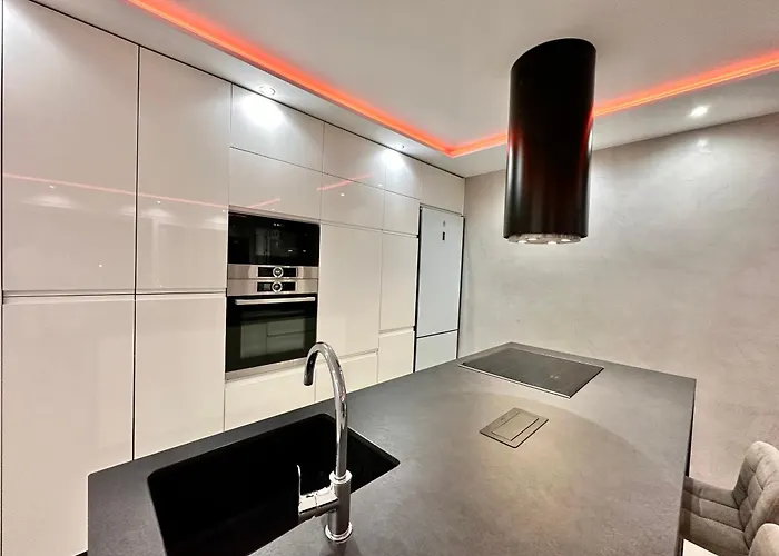 Luxury House Atlantico Private Heated Pool Appartamento *