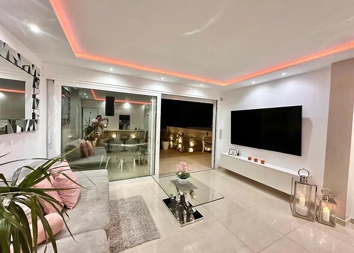 Appartamento Luxury House Atlantico Private Heated Pool *