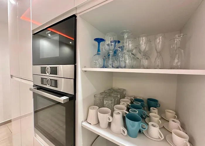 Luxury House Atlantico Private Heated Pool Appartamento Costa Adeje (Tenerife)