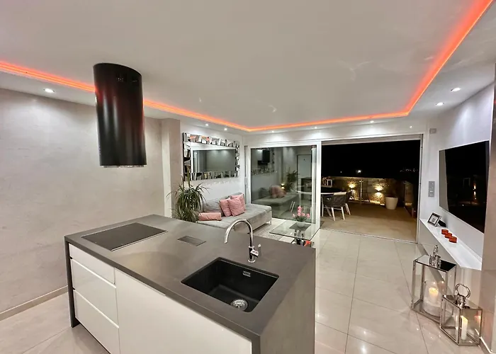 Appartamento Luxury House Atlantico Private Heated Pool